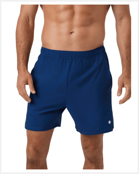 Björn Borg Short Ace Racquet Blue - 