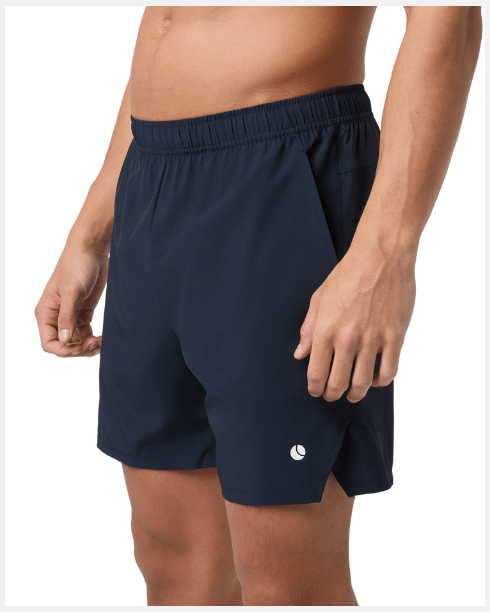 Björn Borg Short Ace Racquet Navy - 