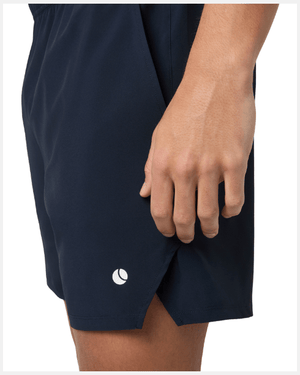 Björn Borg Short Ace Racquet Navy - 