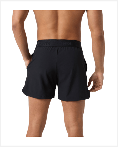 Björn Borg Short Shorts Men Black - 