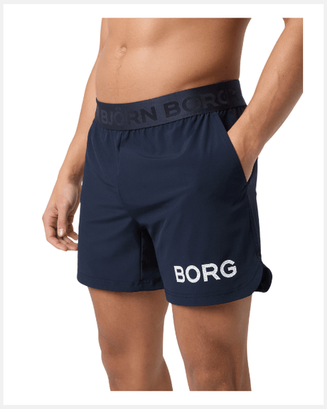 Björn Borg Short Shorts Men Navy - 