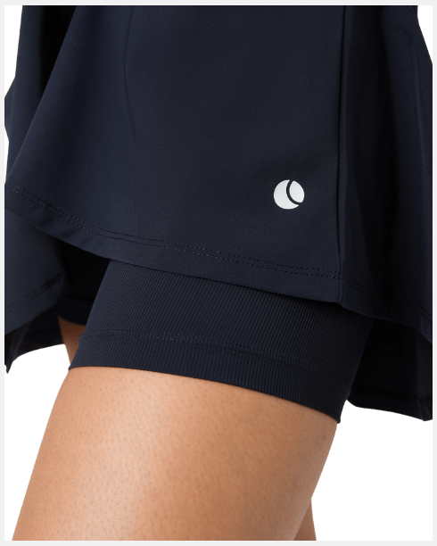 Björn Borg Skirt Ace Pocket Dark Blue - 