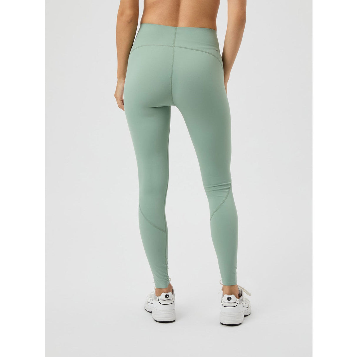 Björn Borg Sleek Tights Light Green - 