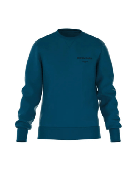 Björn Borg Sweater Essential 1 Crew Blue - 