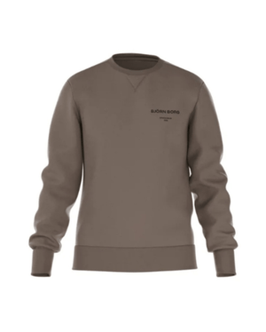 Björn Borg Sweater Essential 1 Crew Braun - 