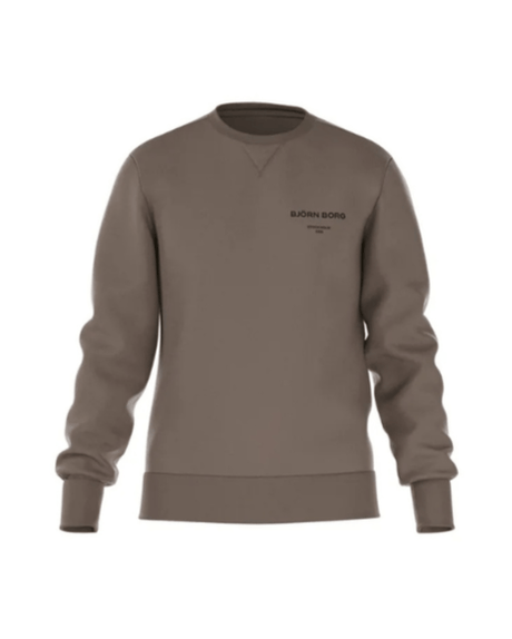 Björn Borg Sweater Essential 1 Crew Braun - 