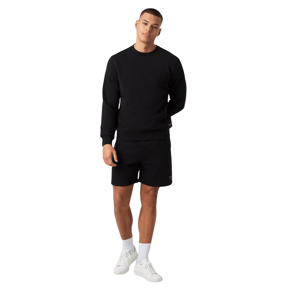 Björn Borg Sweatshirt Centre Black - 