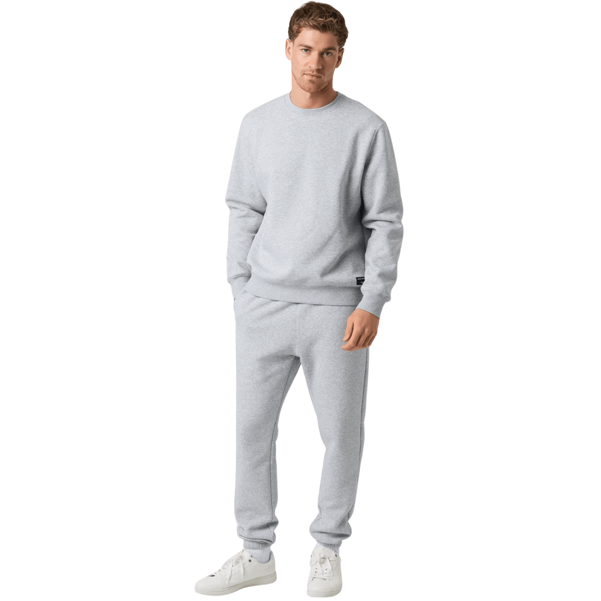 Björn Borg Sweatshirt Centre Grey - 