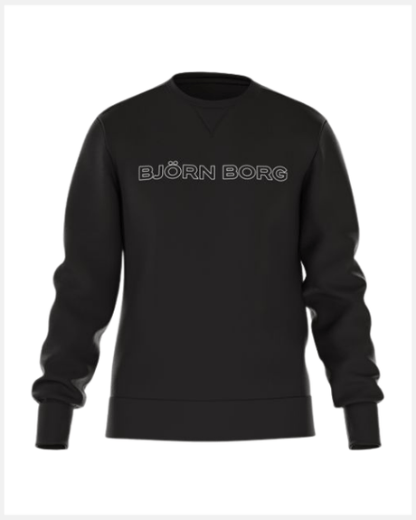 Björn Borg Sweatshirt Essential 3 Black - 