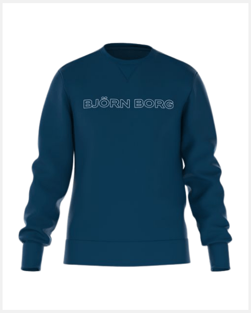 Björn Borg Sweatshirt Essential 3 Blue - 