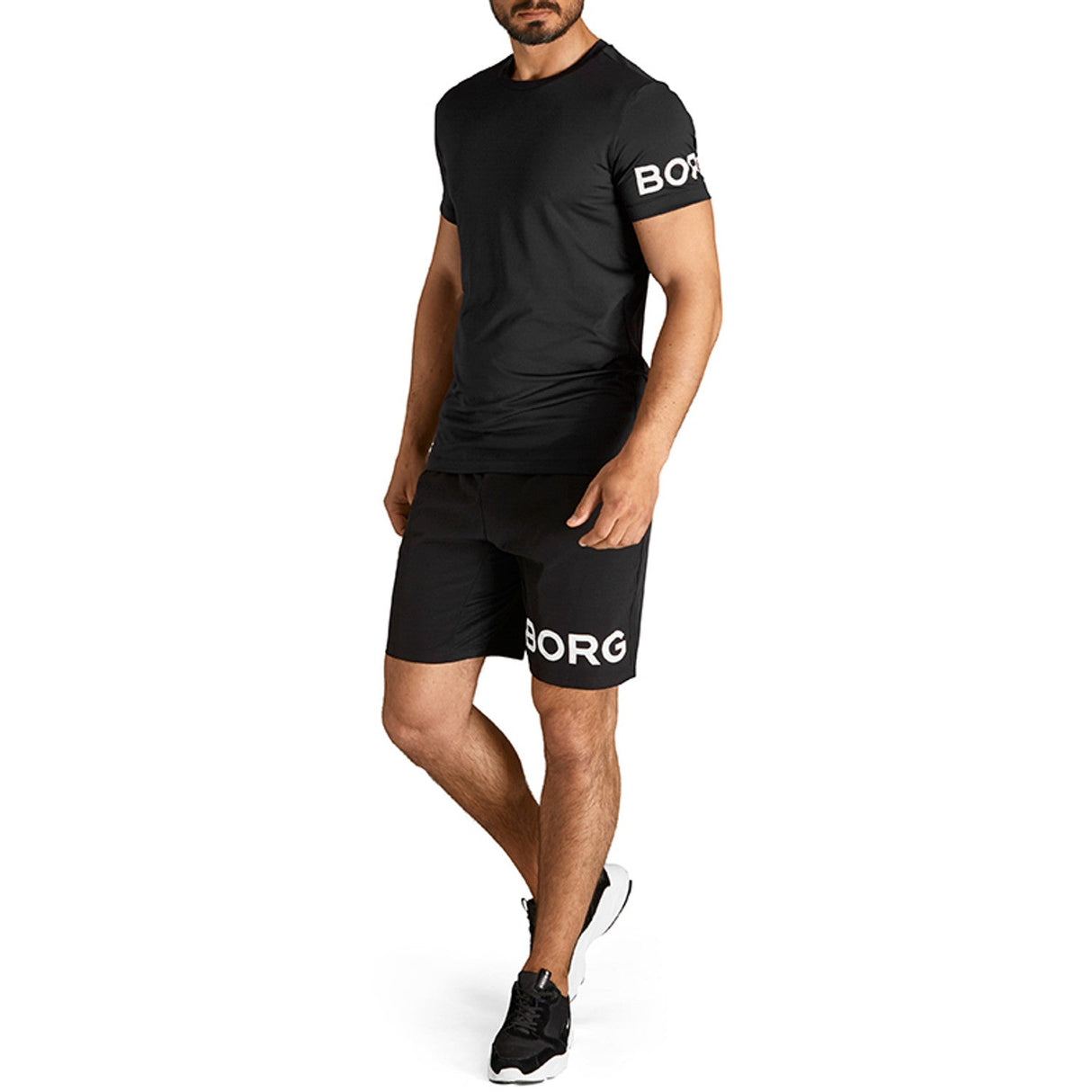 Björn Borg T-shirt Black - 