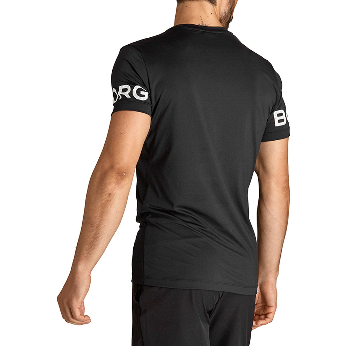 Björn Borg T-shirt Black - 
