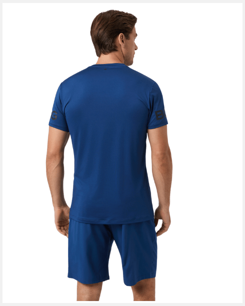 Björn Borg T-shirt Men Dark Blue - 