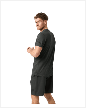 Björn Borg T-shirt Men Grey - 