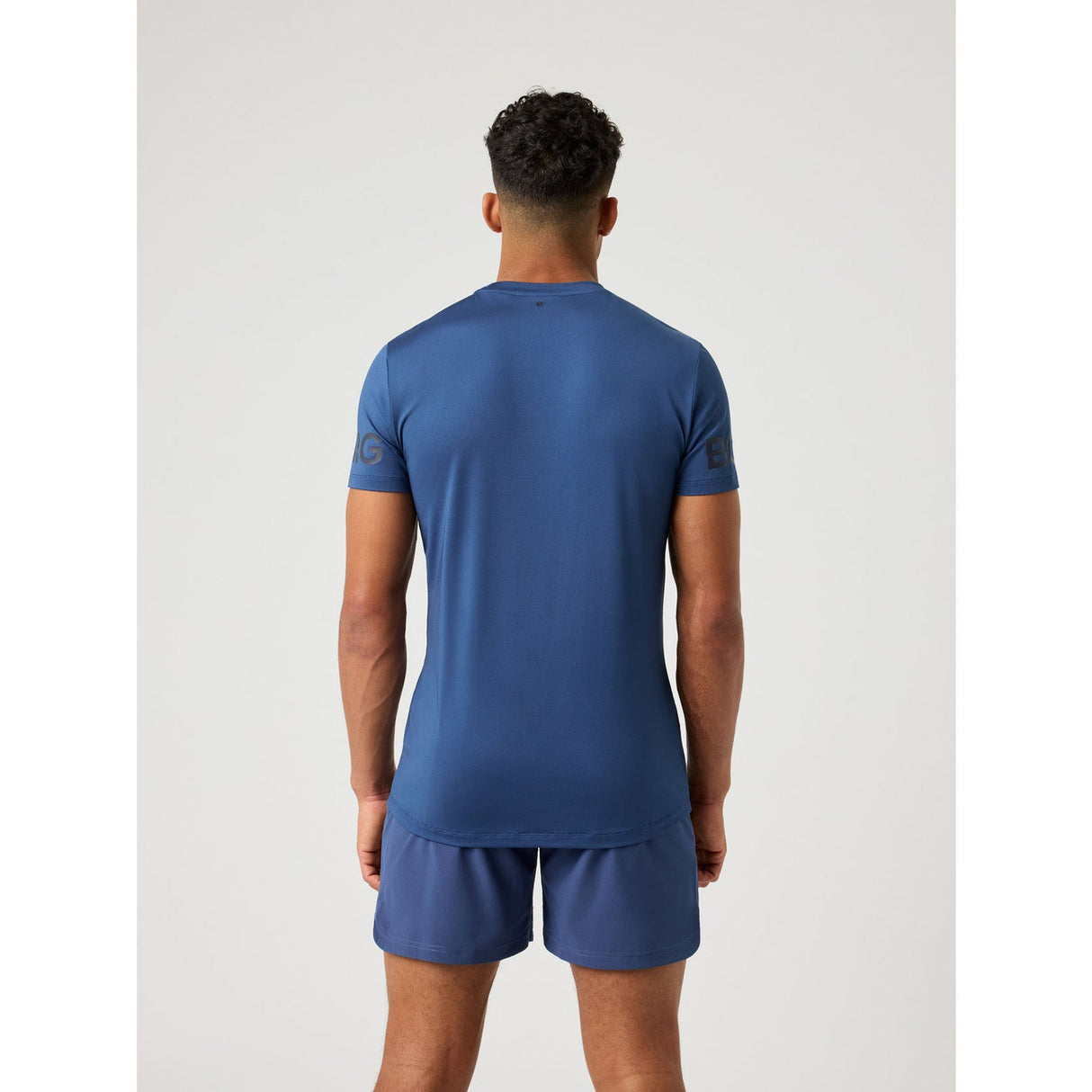 Björn Borg T-shirt Men Sargasso Sea - 