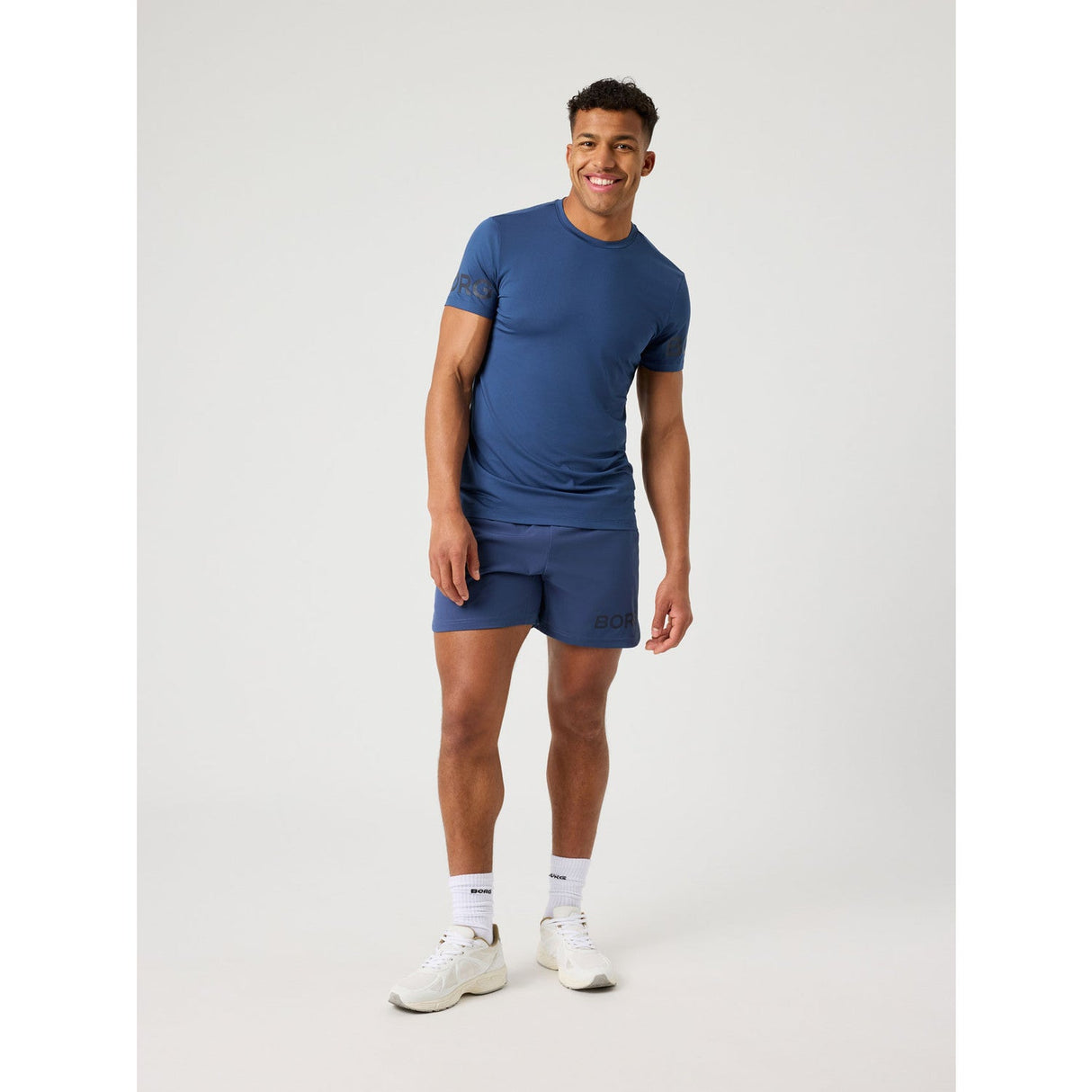 Björn Borg T-shirt Men Sargasso Sea - 