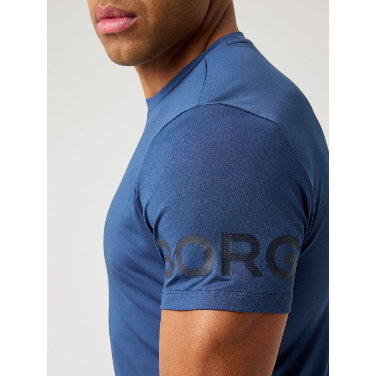 Björn Borg T-shirt Men Sargasso Sea - 