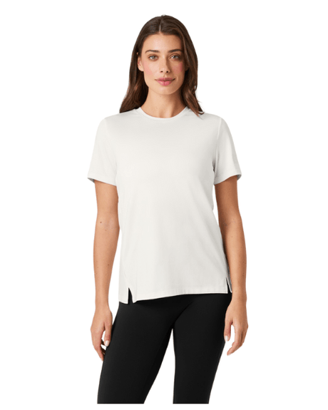 Björn Borg T-shirt W Canolli Cream - 