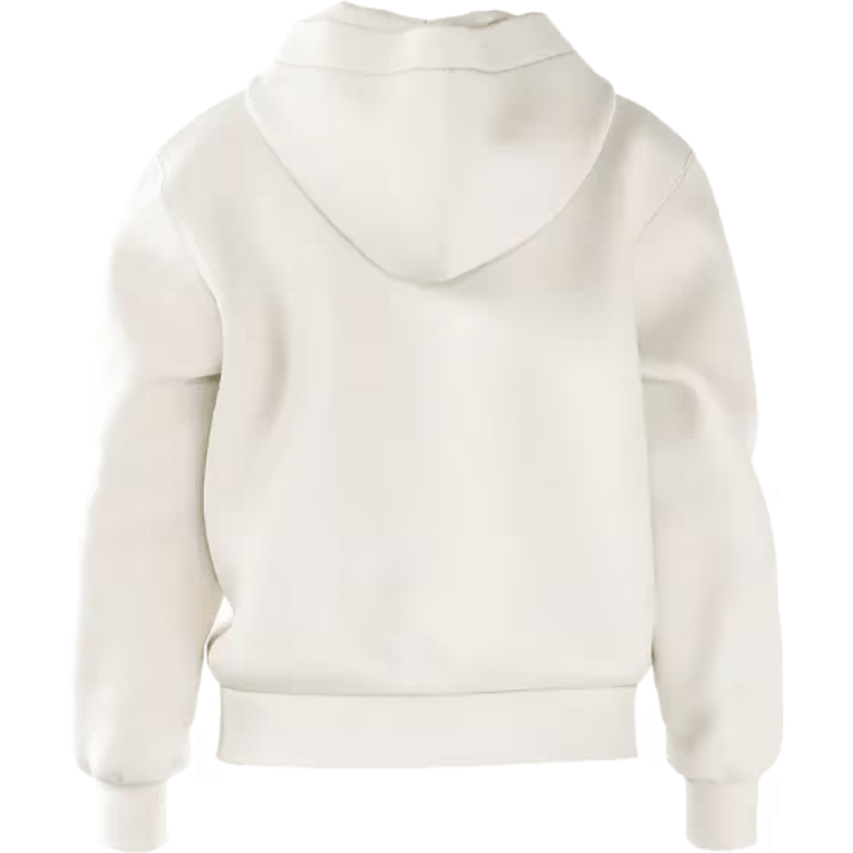 Björn Borg W Essential 1 Hoodie White - 
