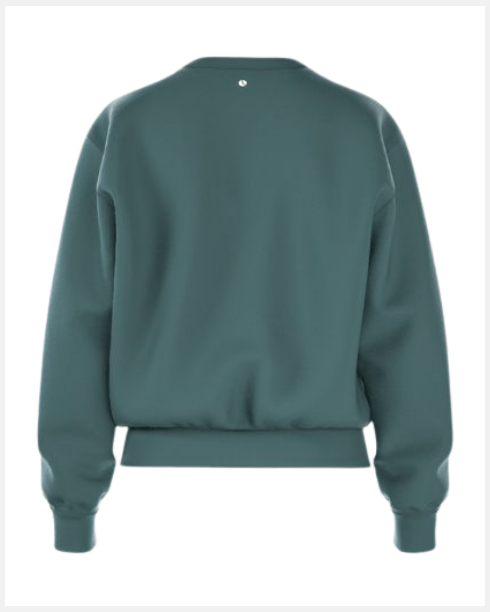Björn Borg W Essential 1 Sweatshirt Sea Pine - 