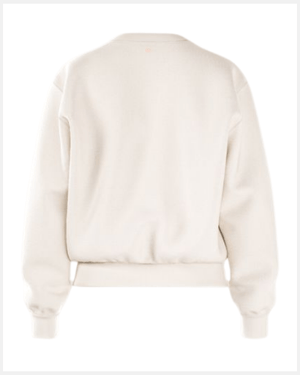 Björn Borg W Essential 1 Sweatshirt White - 