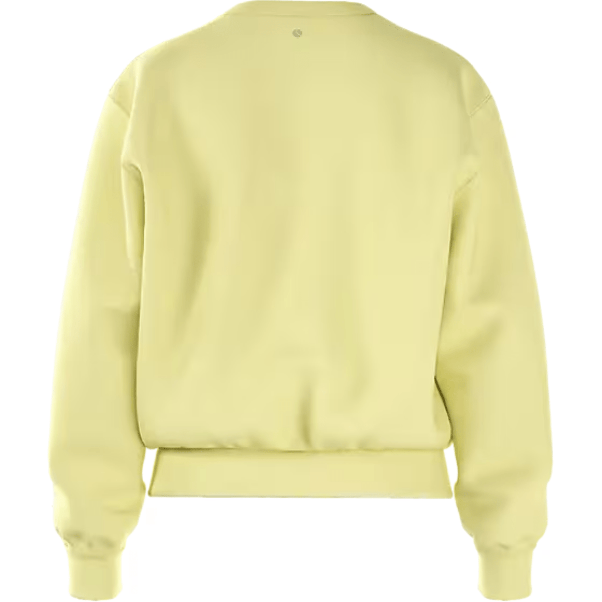 Björn Borg W Essential 1 Sweatshirt Yellow - 