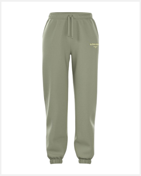 Björn Borg W Essential 1 Sweatpants Tea