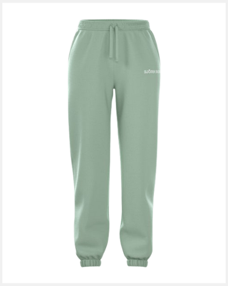 Björn Borg W Essential 3 Sweatpants Green