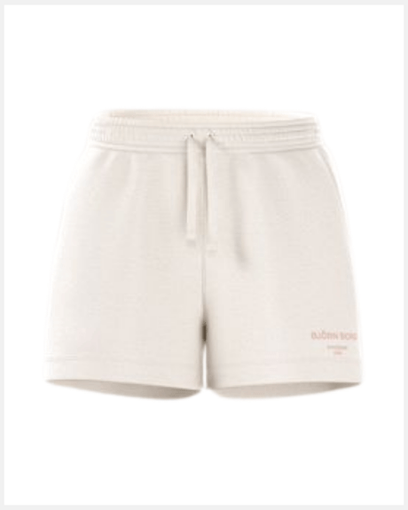 Björn Borg W Essential 1 Sweatshort White
