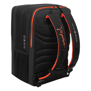 Bullpadel Backpack Ionic Black 2025 - 