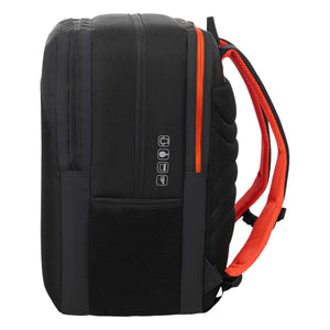 Bullpadel Backpack Ionic Black 2025 - 