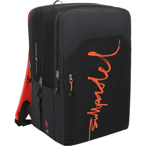 Bullpadel Backpack Ionic Black 2025 - 