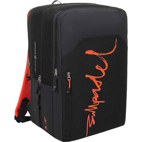 Bullpadel Backpack Ionic Black 2025 - 