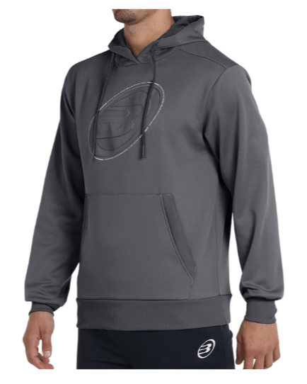 Bullpadel Baltar Hoodie Black - 