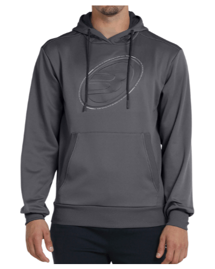 Bullpadel Baltar Hoodie Black - 
