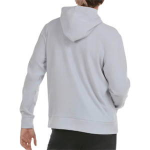 Bullpadel Bana Hoodie Grey - 