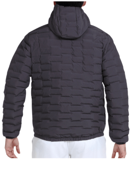 Bullpadel Bueu Jacket Black - 