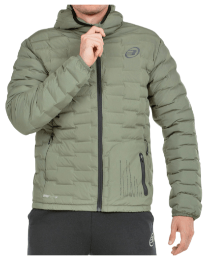 Bullpadel Bueu Jacket Kaki - 