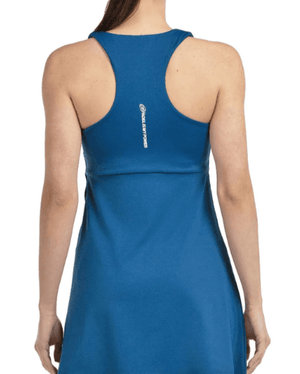 Bullpadel Dress Delpi Blue - 