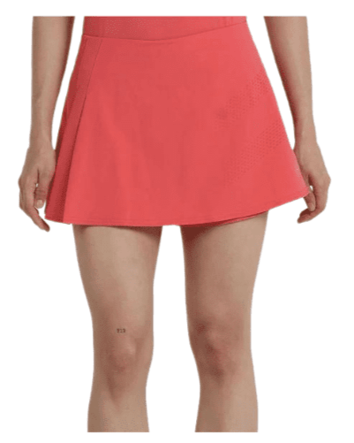 Bullpadel Epico Skirt Pink - 