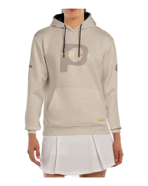Bullpadel Hoodie Aerea Stone - 