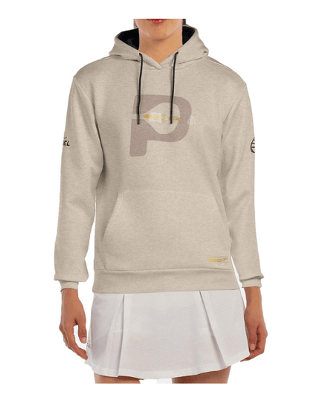 Bullpadel Hoodie Aerea Stone - 