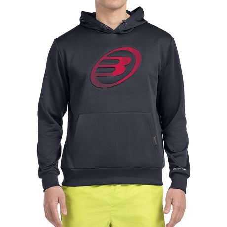 Bullpadel Hoodie Gomese Black - 