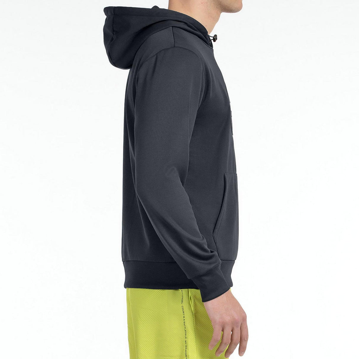 Bullpadel Hoodie Gomese Black - 