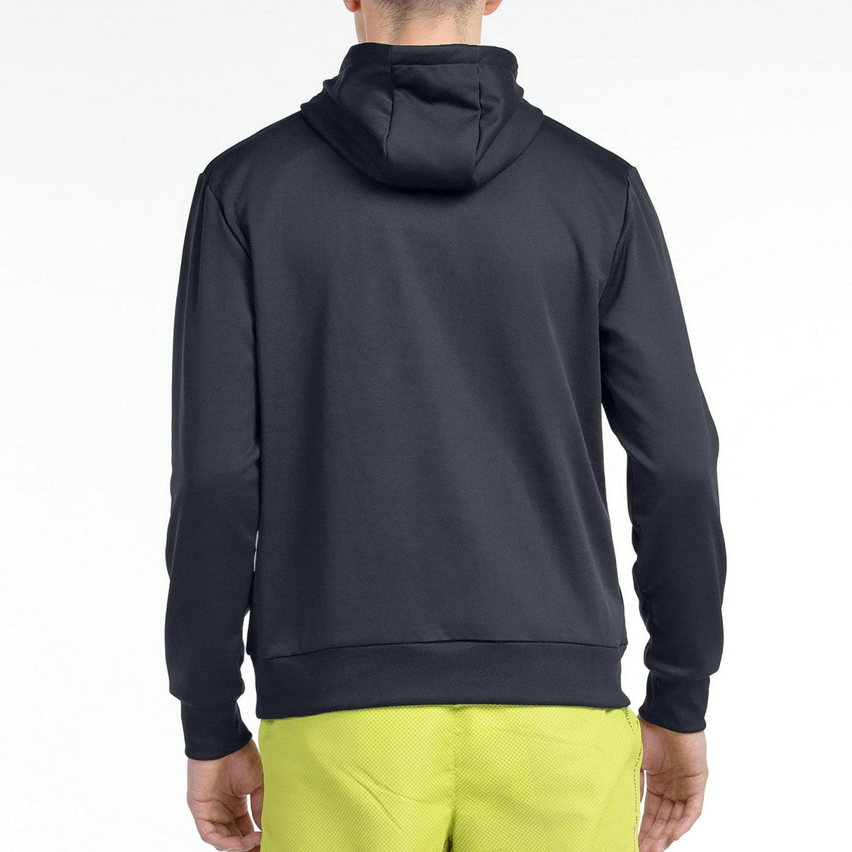 Bullpadel Hoodie Gomese Black - 