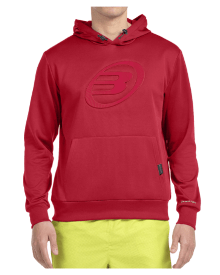 Bullpadel Hoodie Gomese Cherry - 