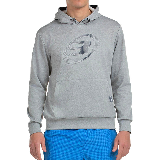 Bullpadel Hoodie Gomese Grey - 