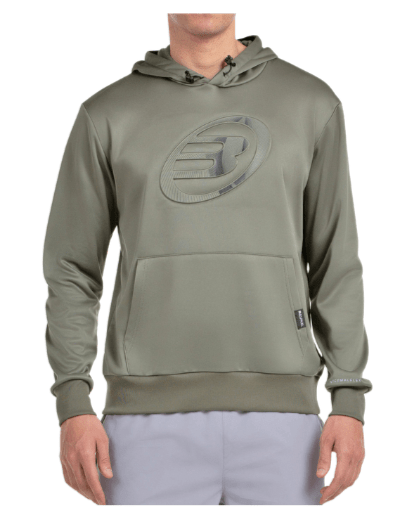 Bullpadel Hoodie Gomese Kaki - 