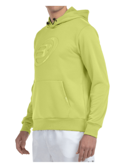 Bullpadel Hoodie Gomese Lime - 