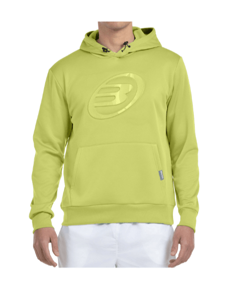 Bullpadel Hoodie Gomese Lime - 